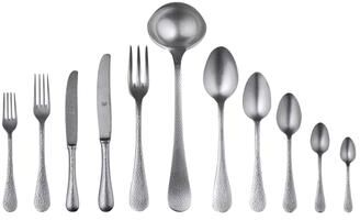 Mepra Epoque Flatware Set - 99 Pieces - Pewter