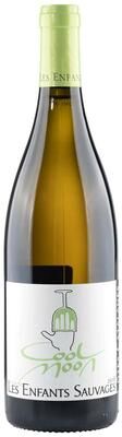 """Les Enfants Sauvages""" """Les Enfants Sauvages Cool Moon Cotes Catalanes Blanc 2023 White Wine - France"""