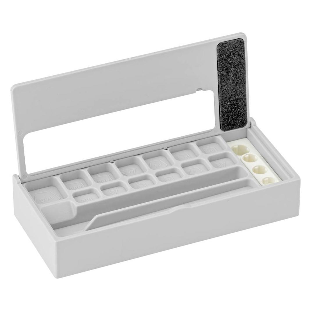 Kern 328-222-410 Bruchgrammetui mit Deckel 1 mg - 5 g (328-222-410) (328-222-410)