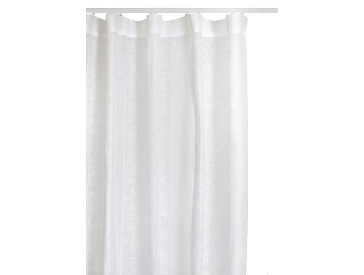 Himla Skylight Gardine mit Faltband 280 x 290cm Weiß