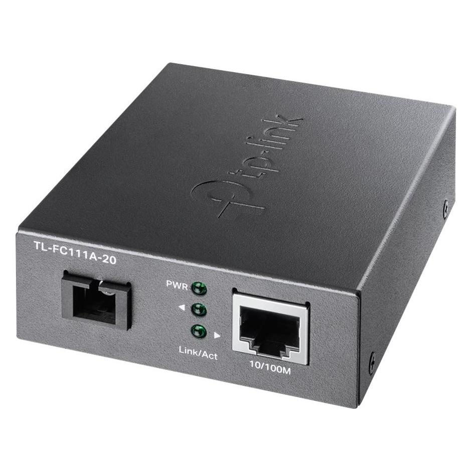 TP-Link TL-FC111A-20 (Media Konverter) (TL-FC111A-20)