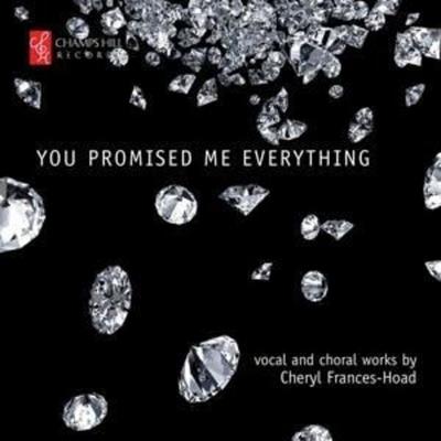 You promised me everything-Vokalwerke - Daniel Johnston,Manning,Hogarth,Middleton, CD