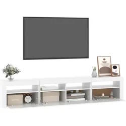 vidaXL, TV Möbel, Qutenia (210 x 35 x 40 cm)