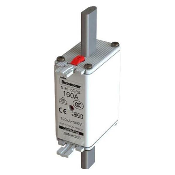 Eaton Sicherungseinsatz, Niederspannung, 100 100NHG0B (100 A) (100NHG0B)