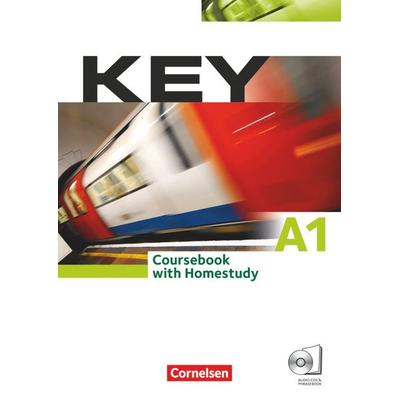 Key - Aktuelle Ausgabe - A1, Taschenbuch von Jon Wright, Cornelsen Verlag, 978-3-06-020102-0