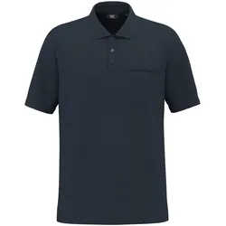 Kariban, Arbeitsoberteil, Ecoresponsables Poloshirt mit Brusttasche (XS)