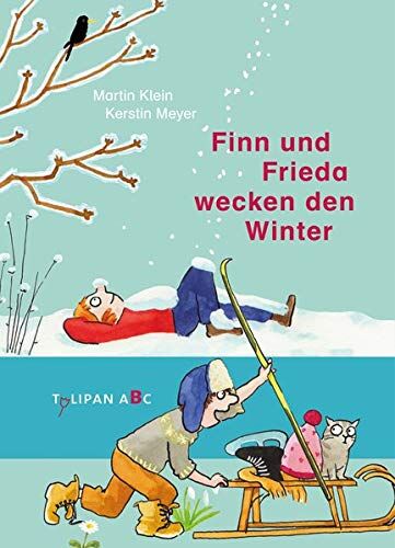 Martin Klein - Finn und Frieda wecken den Winter - Preis vom 09.10.2026 07:28:09 h