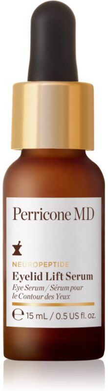 N.V. Perricone MD Neuropeptide Eyelid Lift Serum lifting serum for the eye area 15 ml