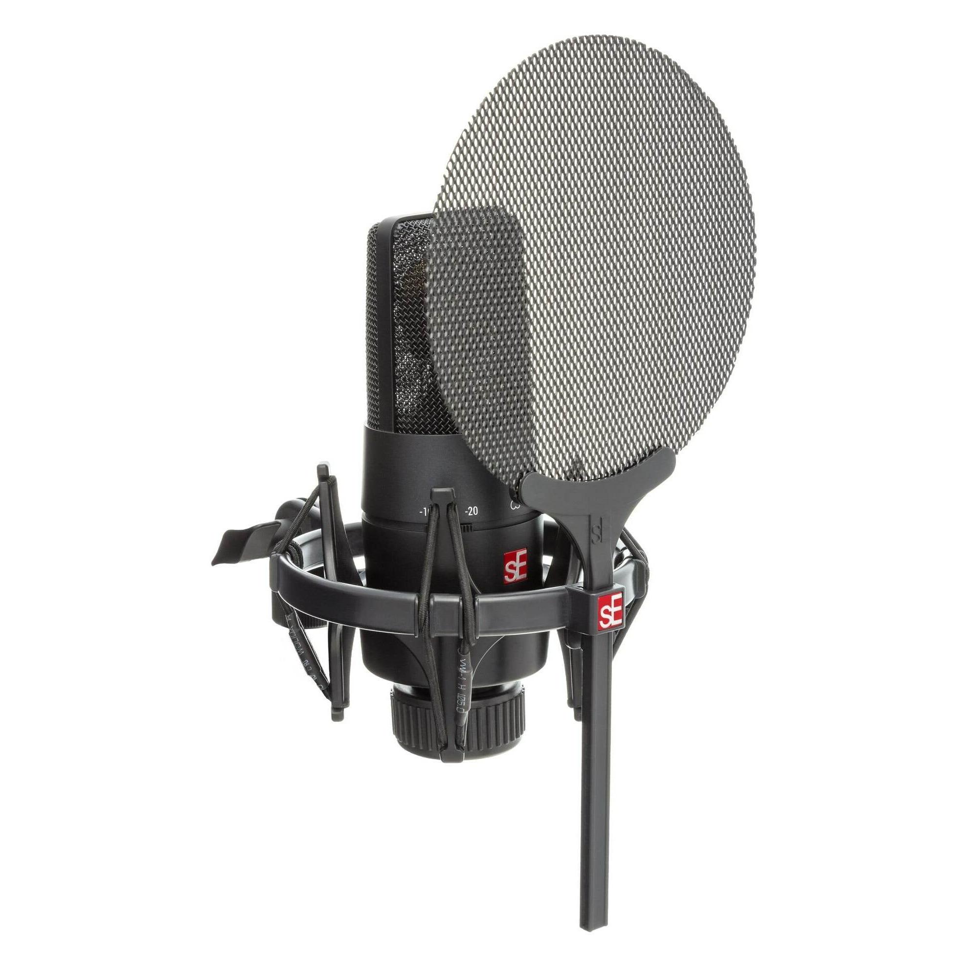 sE Electronics X1 S Vocal Pack (SEEBUNVOCX1S)