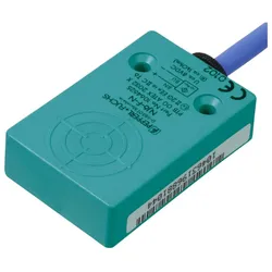 Pepperl+Fuchs Fabrik Induktiver Sensor NJ10-F-N