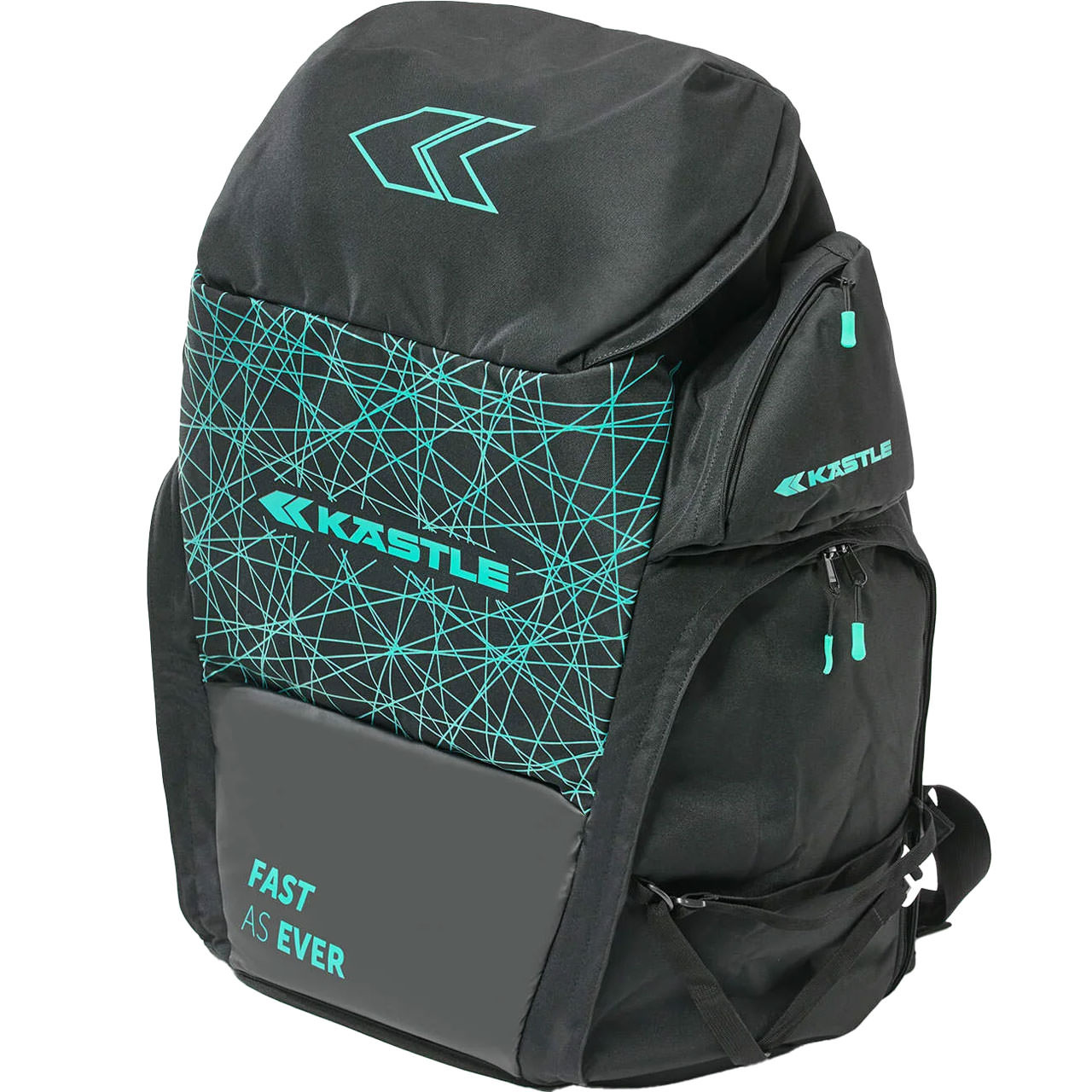 Kästle Racing Boot Bag RB90 black/mint