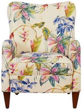 Jennifer Taylor Home Paradise Accent Arm Chair