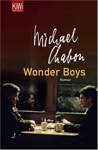 Michael Chabon - Wonderboys - Preis vom 10.10.2026 11:48:34 h