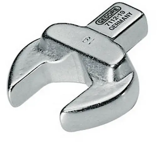 Gedore 1963724 Einsteckmaulschlüssel 41mm