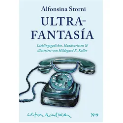 Ultrafantasía, Belletristik von Alfonsina Storni
