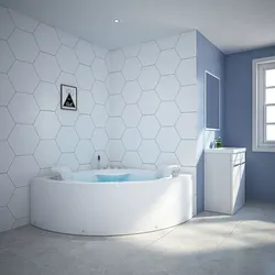 TroniTechnik® Eckwhirlpool ANDROS 160x160 Eckwanne Badewanne mit Whirlpool und Airpool Unterwasser LEDs inkl. Spülfunktion