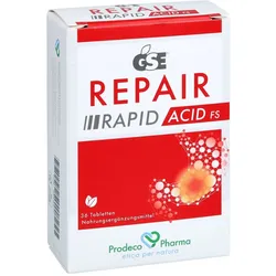 GSE Repair Rapid Acid FS Tabletten