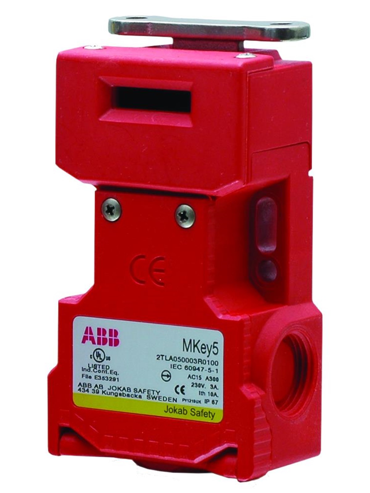 Jokab Safety Mkey5