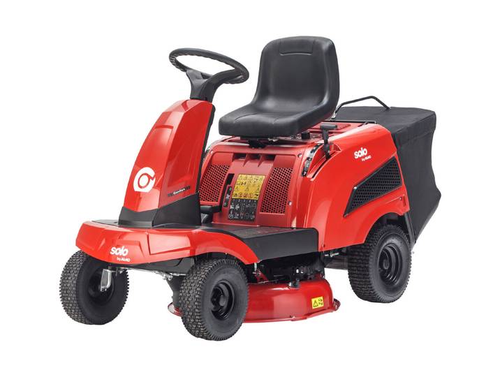 Al-Ko Benzin Traktor Rider R 7-63.8 A