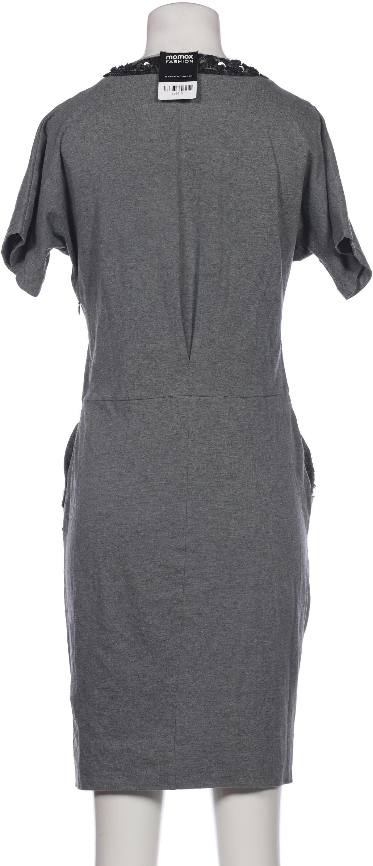 Day Birger et Mikkelsen Damen Kleid, Grau, Gr. S, kein / Etikett - Second Hand