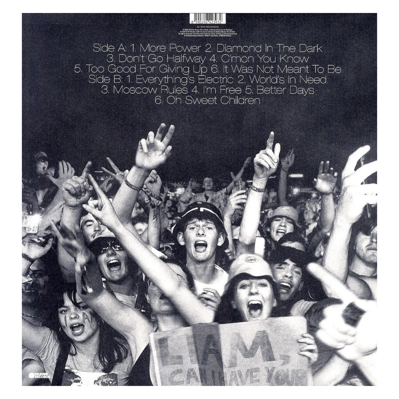 Warner Music C/'Mon You Know (Liam Gallagher) (40255485)