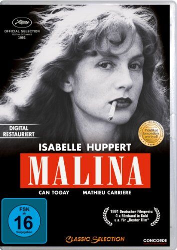 Werner Schroeter - Malina - Preis vom 04.10.2026 03:51:26 h