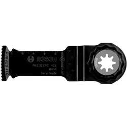 Bosch HCS Tauchsägeblatt PAIZ 32 EPC Wood, 60 x 32 mm - 2608662311