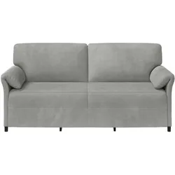 vidaXL, Sofa + Bettsofa, Modernes Sofa (3-Sitzer)