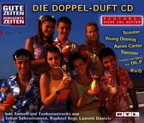 Various - Gute Zeiten Vol.16 - Preis vom 28.09.2026 21:19:57 h