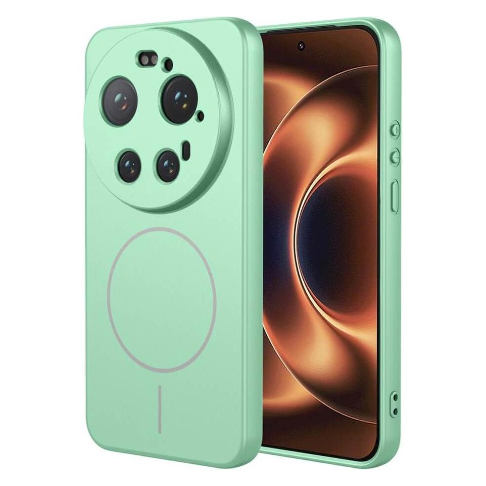 Cover-Discount Xiaomi 17 Ultra - Solide Silikonhülle (Xiaomi 17 Ultra) (69067037)