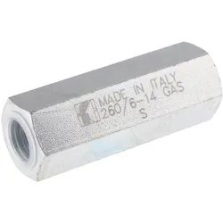 RS PRO, Zubehör Bewässerung, Hydraulisches Rückschlagventil, FT260