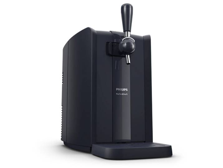 Philips Bierzapfanlage
