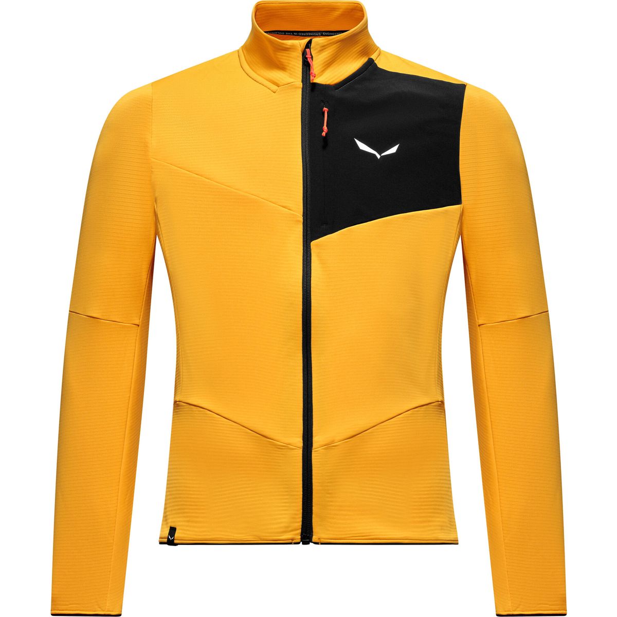 Salewa Ortles Fleece Full Zip M gold (2190) 48/M 00-0000029362-2190-48/M