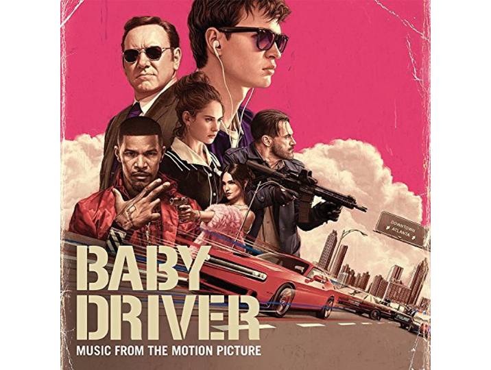Various - Baby Driver (Music From The Mo