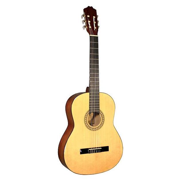 Kirkland Classic Modell 11 (Konzertgitarre, LindeDecke: Fichte laminiert, Nato Boden, Zargen: Linde) (52289929)