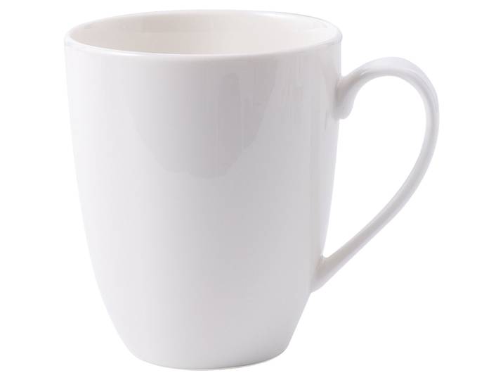 Mug Eve weiss Porzellan 430ml - Tasse