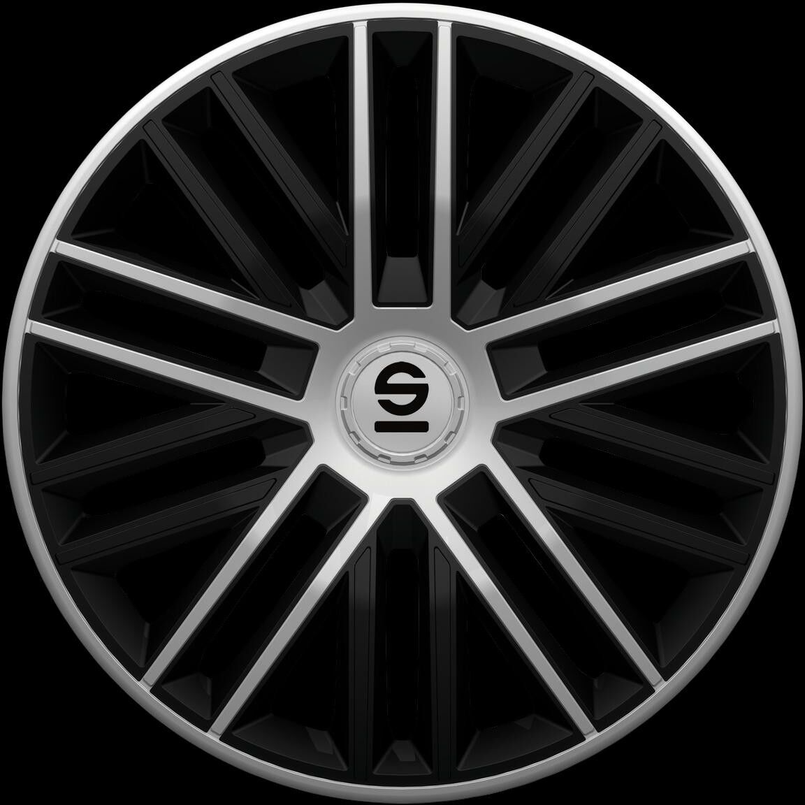 SPARCO SPC1585BKSV Wheel covers