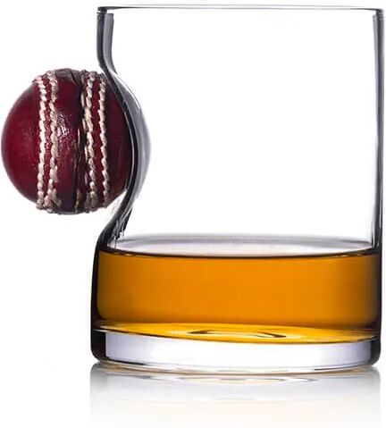 Bar Bespoke Sports Fan Cricket Ball Tumbler