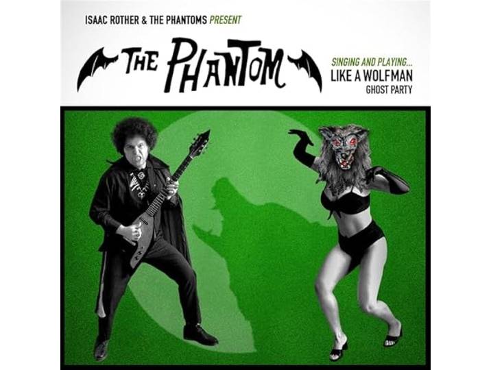 Like A Wolfman