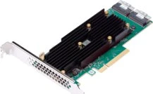 Broadcom MegaRAID 9560-16i 16 Port PCIe 4.0 x8 Low Profile retail