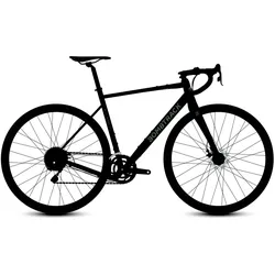 Bombtrack, Rennrad