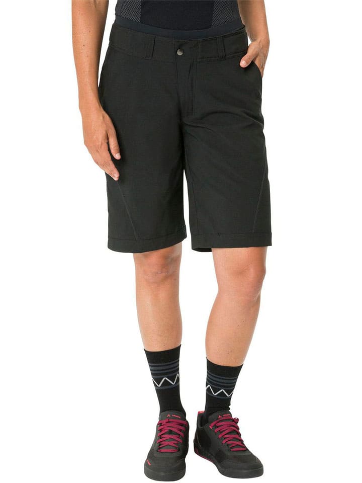 Vaude Fahrradshorts in Schwarz - 38