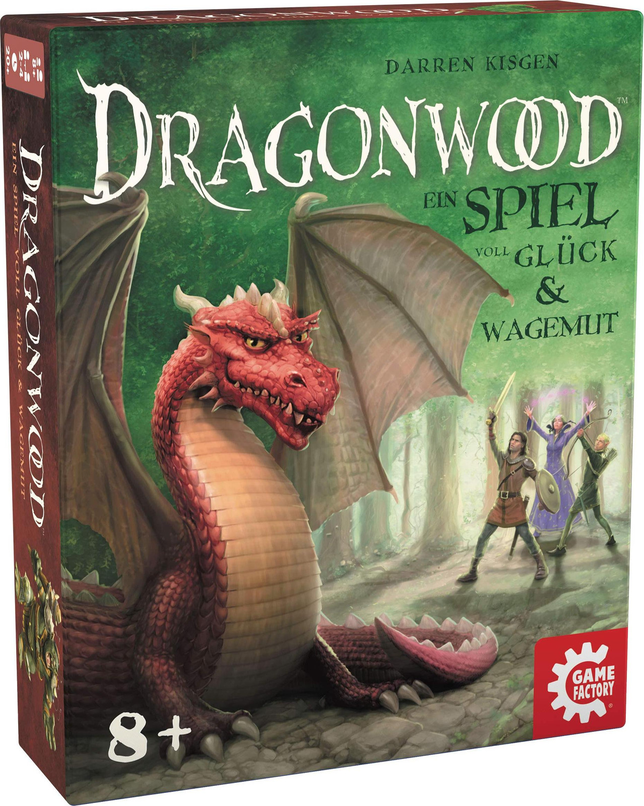Game Factory Dragonwood