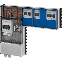 Hensel PV-Wechselrichter-Sammler Mi PV 7357