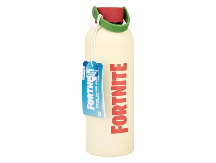 Fortnite Bouteille Metallique Avec Anse De Transport