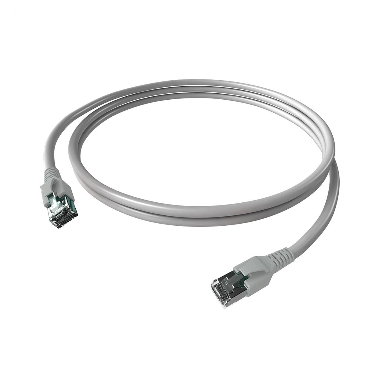 Easylan S/FTP-PiMF-Patchkabel (PiMF, S/FTP, CAT6a, 1.50 m) (CP1KABABA0015)