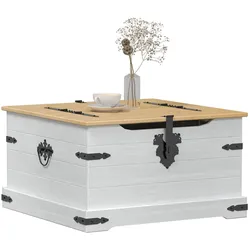 vidaXL, Aufbewahrungsbox, Aufbewahrungstruhe (1x, 78 x 78 x 45 cm)