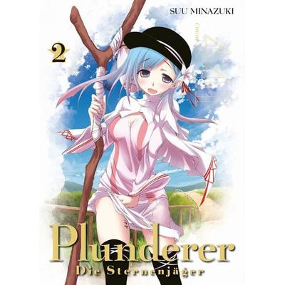Plunderer - Die Sternenjäger 02, Taschenbuch von Suu Minazuki, Panini, 978-3-7416-0209-2