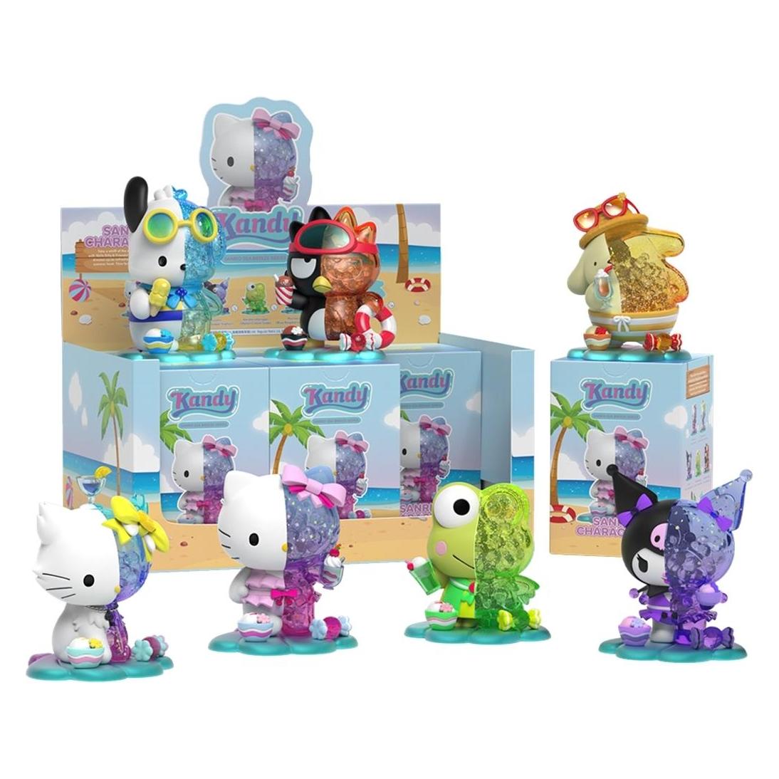 Mighty Jaxx Kandy x Sanrio Series 5 - Seabreeze - Blindpack (10644)
