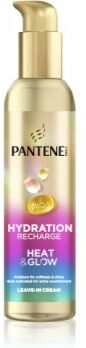 Pantene Pro-V Active Nutri Plex Hydration Recharge creme sem enxaguar para finalização térmica de cabelo 135 ml. Pro-V Active Nutri Plex Hydration Recharge